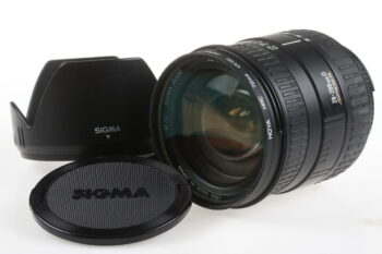 Sigma 28-200mm f/3,5-5,6 DL Hyperzoom Macro für Nikon F (AF) - #1004889