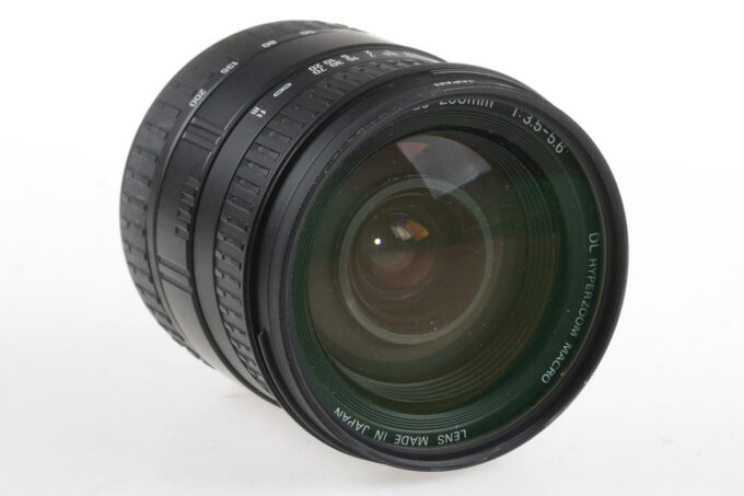 Sigma 28-200mm f/3,5-5,6 DL Hyperzoom Macro für Nikon F (AF) - #1004889