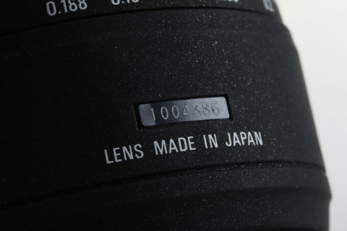 Sigma 50mm f/2,8 Macro für Nikon - #1004386 - Image 6