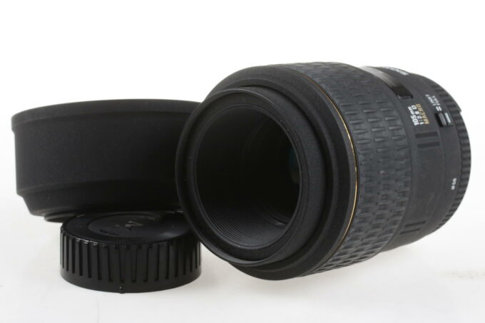 Sigma 105mm f/2,8 EX D Macro für Nikon F (FX) - #1057820