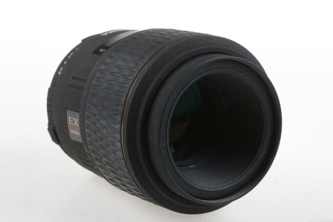 Sigma 105mm f/2,8 EX D Macro für Nikon F (FX) - #1057820