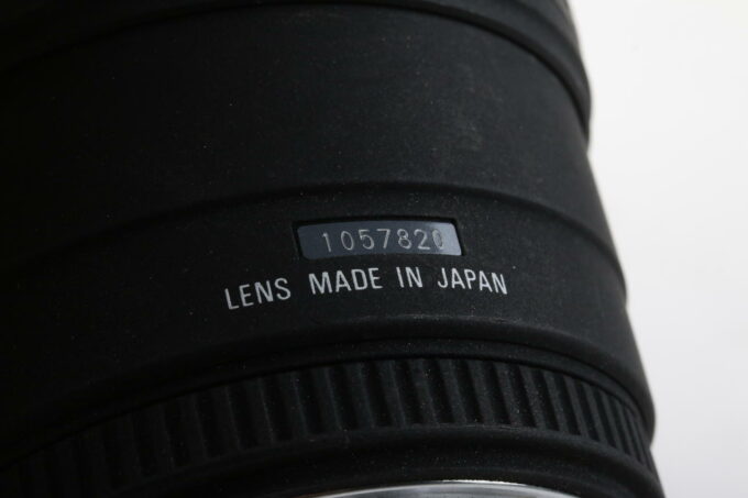 Sigma 105mm f/2,8 EX D Macro für Nikon F (FX) - #1057820