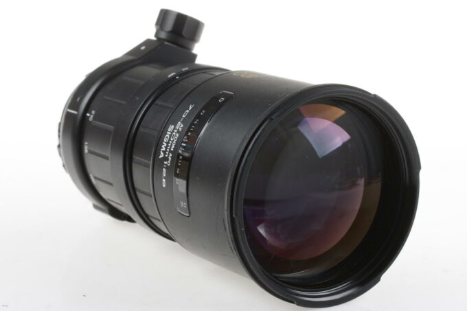 Sigma 70-210mm f/2,8 APO für Nikon AF - #2014874 - Image 5