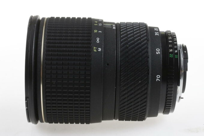 Tokina 28-70mm f/2,6-2,8 AT-X Pro II für Nikon F (AF) - #5641833