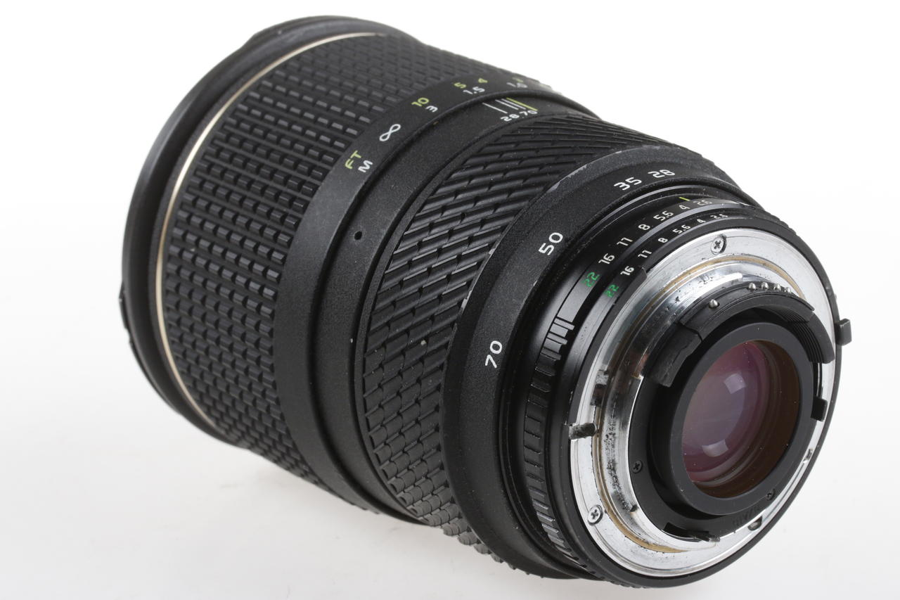 Tokina 28-70mm f/2,6-2,8 AT-X Pro II für Nikon F (AF) - #5641833