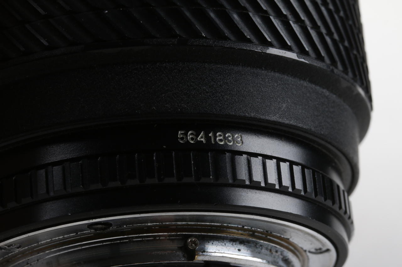 Tokina 28-70mm f/2,6-2,8 AT-X Pro II für Nikon F (AF) - #5641833