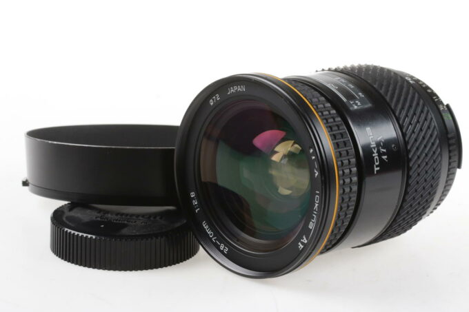 Tokina 28-70mm f/2,8 AT-X für Nikon F (AF) - #9000305 - Image 2