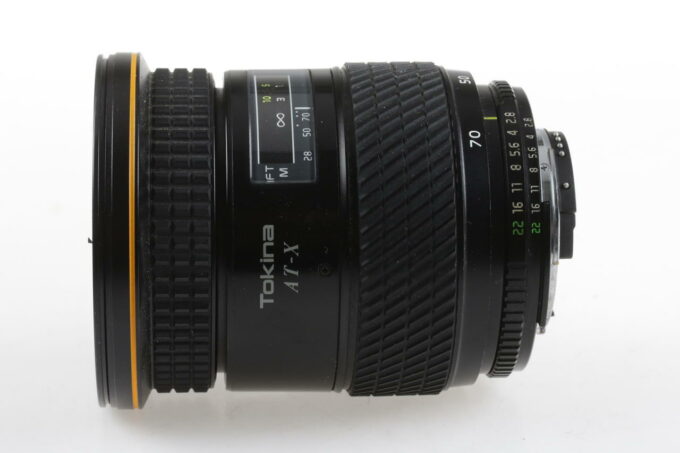 Tokina 28-70mm f/2,8 AT-X für Nikon F (AF) - #9000305 - Image 3