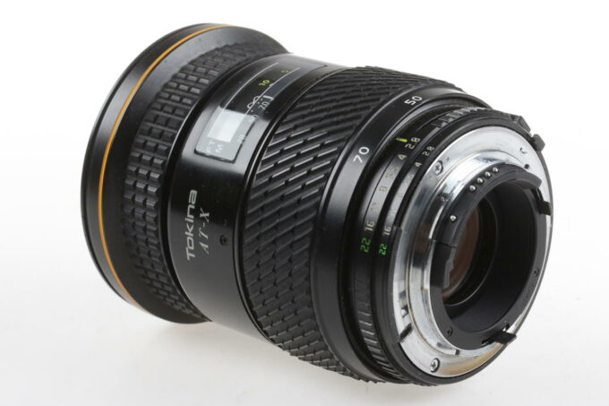 Tokina 28-70mm f/2,8 AT-X für Nikon F (AF) - #9000305 - Image 4
