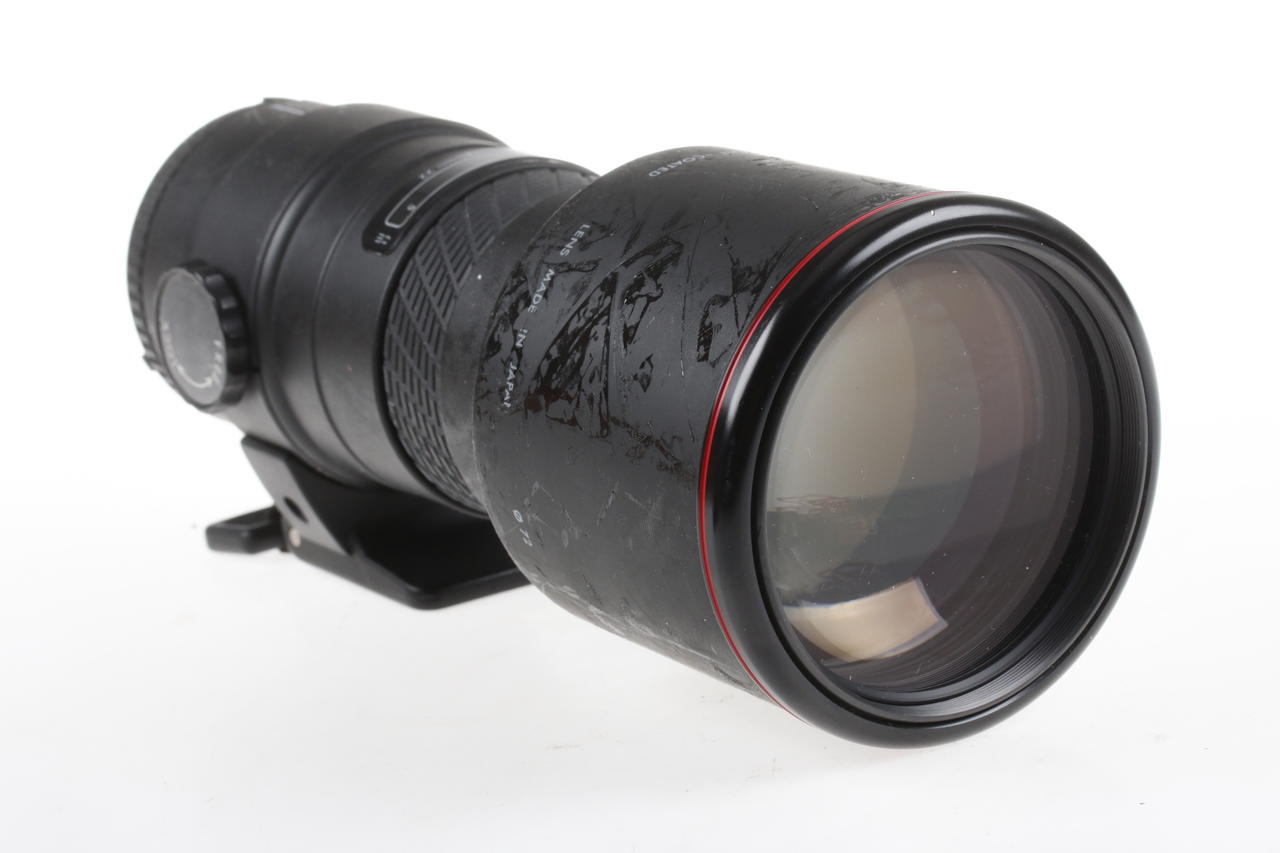 Sigma 400mm f/5,6 für Nikon F (AF FX) - #2001498