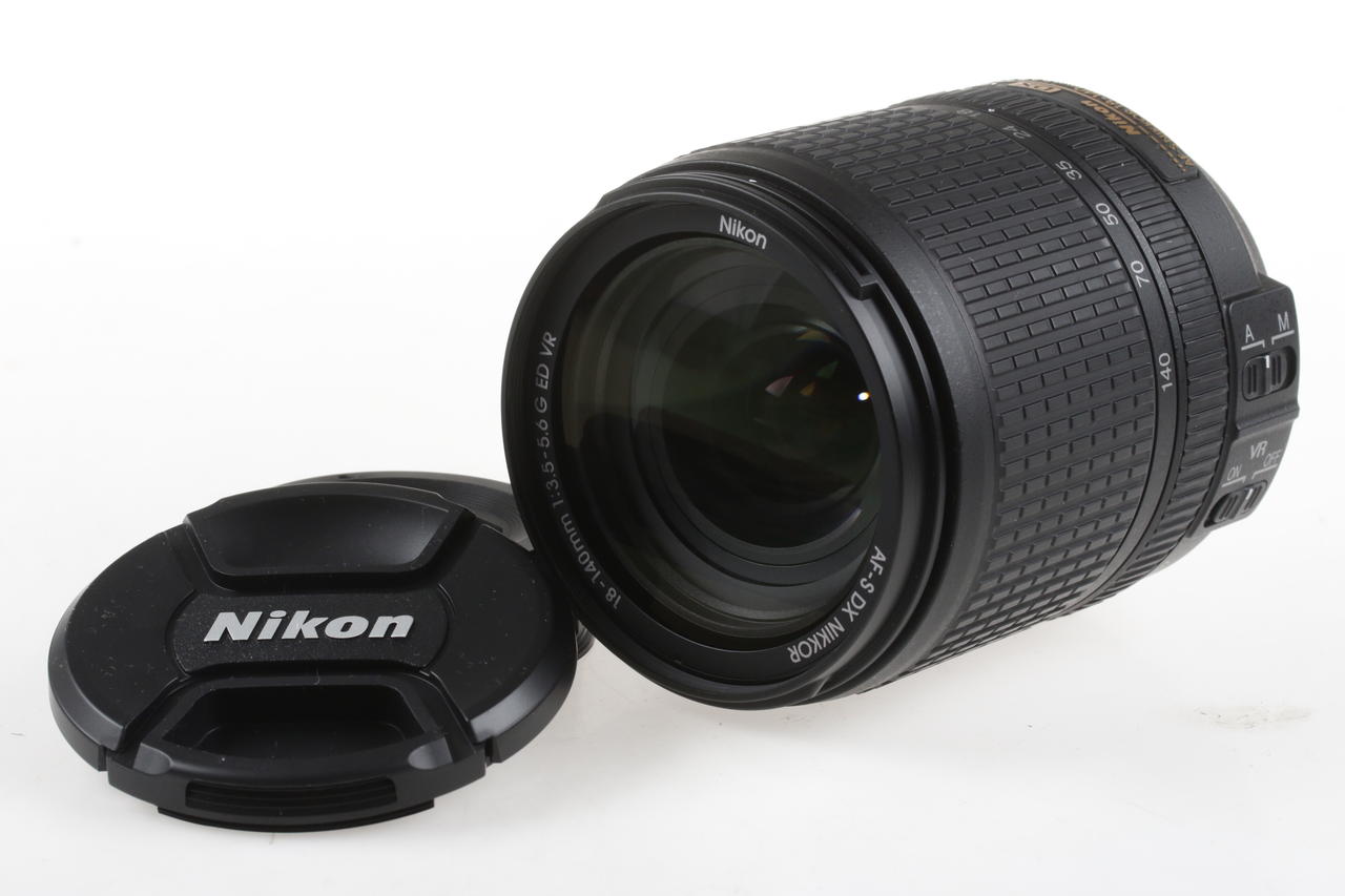 Nikon NIKKOR Z DX 18-140mm f/3,5-6,3 VR - #30487761
