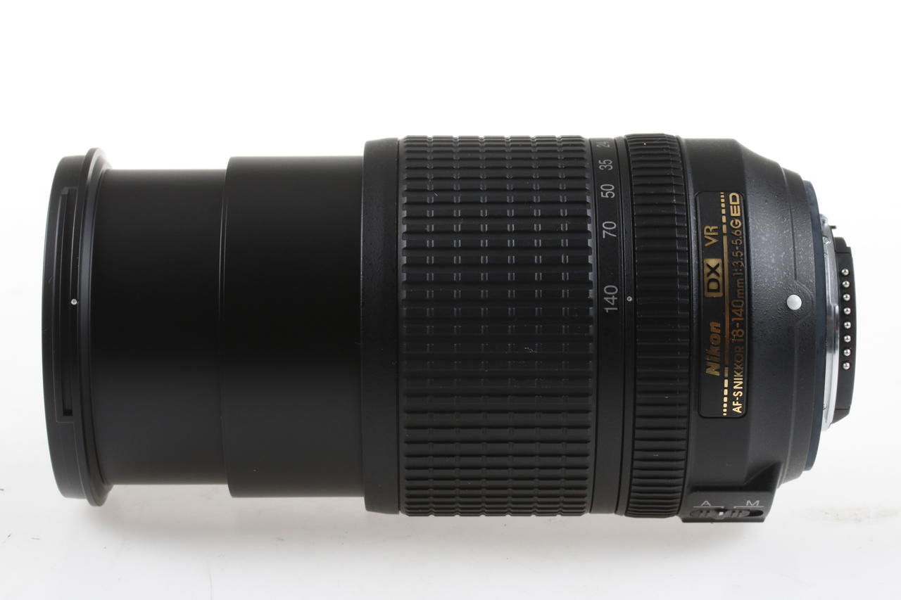 Nikon NIKKOR AF-S DX 18-140mm f/3,5-5,6 G ED VR Nikon F(DX) - #30487761 - Image 2