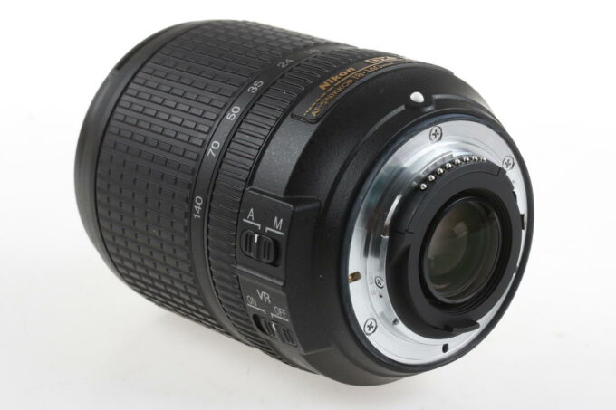 Nikon NIKKOR Z DX 18-140mm f/3,5-6,3 VR - #30487761