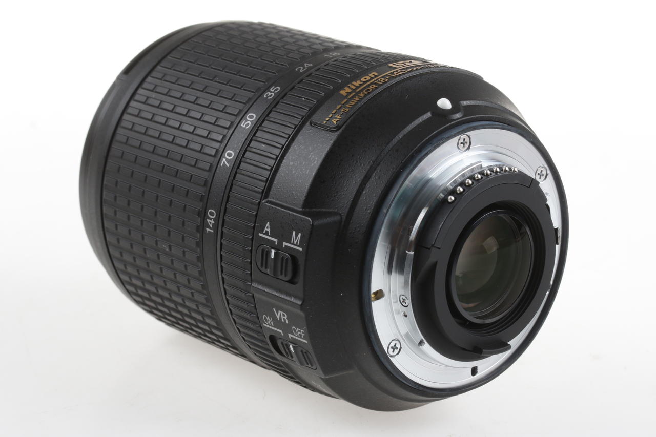 Nikon NIKKOR AF-S DX 18-140mm f/3,5-5,6 G ED VR Nikon F(DX) - #30487761 - Image 3