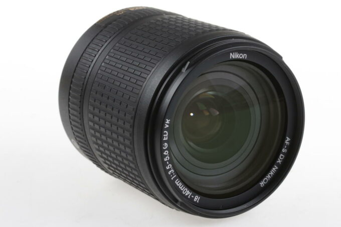 Nikon NIKKOR Z DX 18-140mm f/3,5-6,3 VR - #30487761