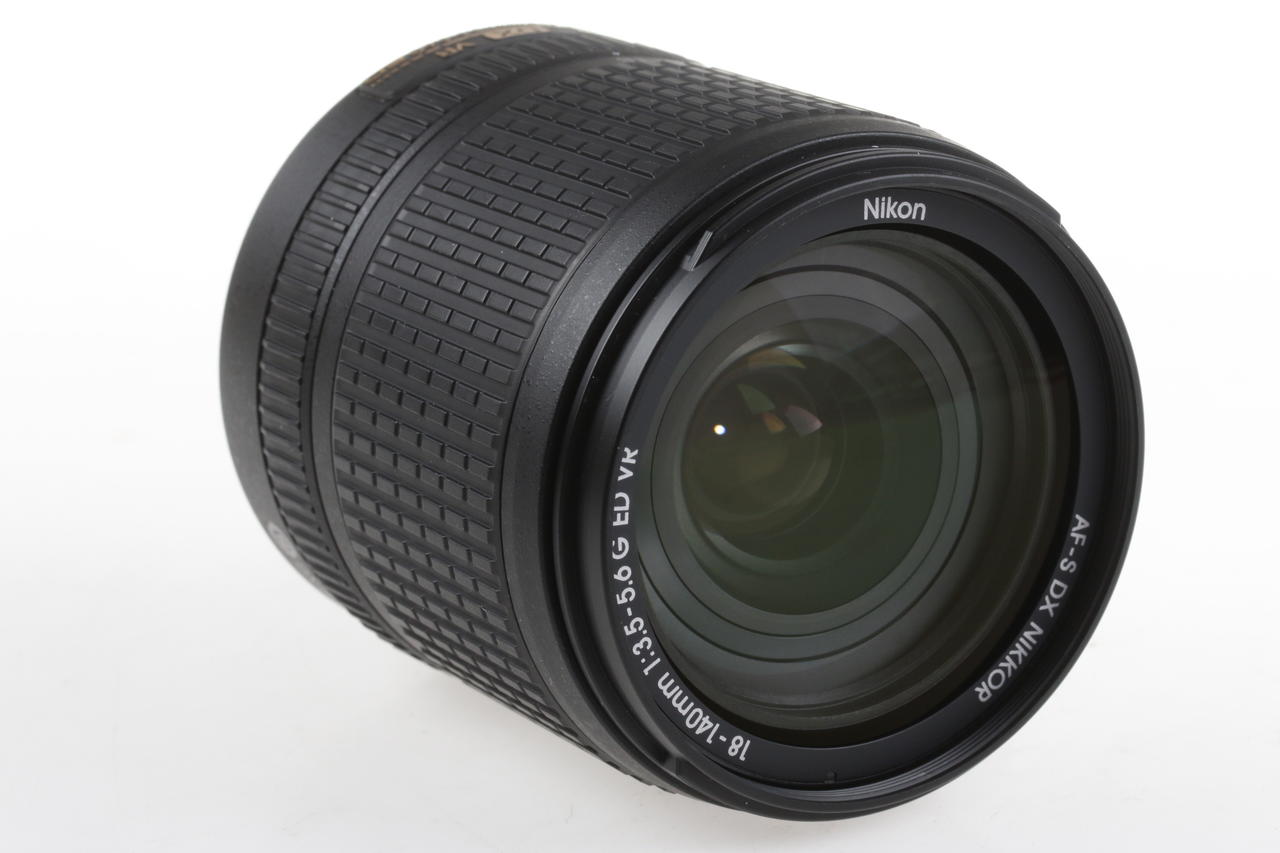 Nikon NIKKOR AF-S DX 18-140mm f/3,5-5,6 G ED VR Nikon F(DX) - #30487761 - Image 4