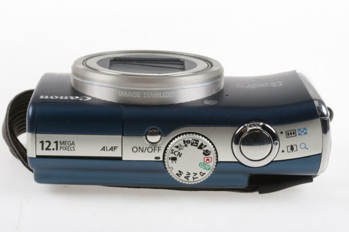 Canon PowerShot SX200 IS - #8638020583