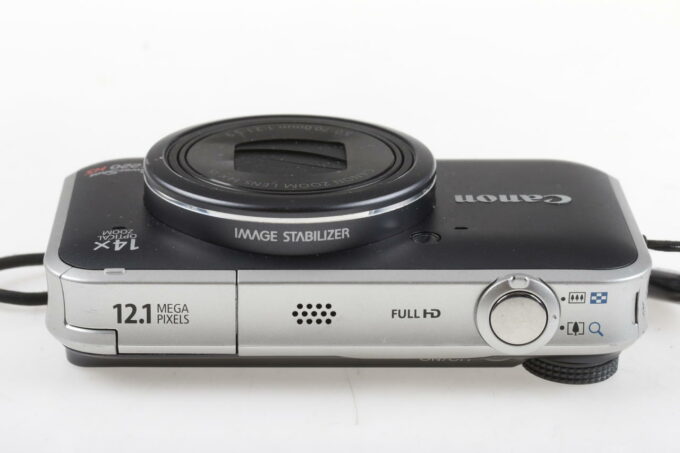 Canon PowerShot SX220 HS - #263051008339 - Image 3