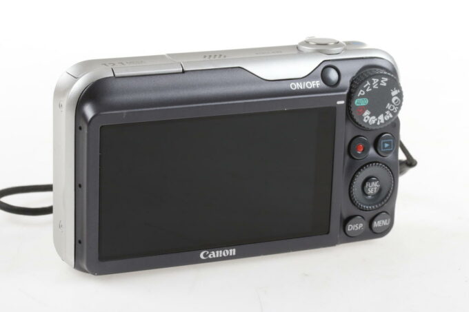 Canon PowerShot SX220 HS - #263051008339 - Image 4
