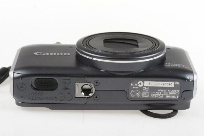 Canon PowerShot SX220 HS - #263051008339 - Image 5