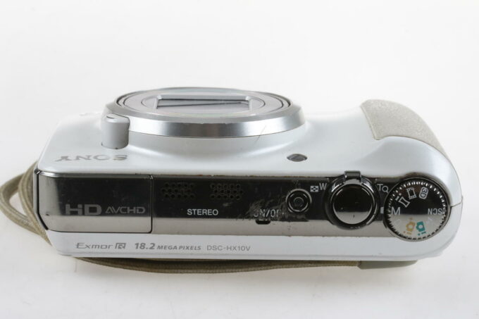 Sony DSC-HX10V Digitalkamera - #7524077