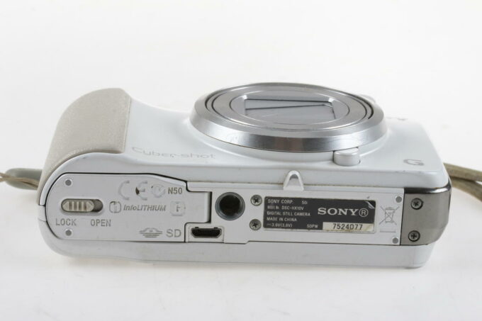 Sony DSC-HX10V Digitalkamera - #7524077