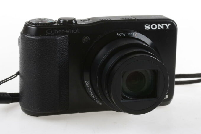 Sony DSC-HX10V Digitalkamera - #7524077
