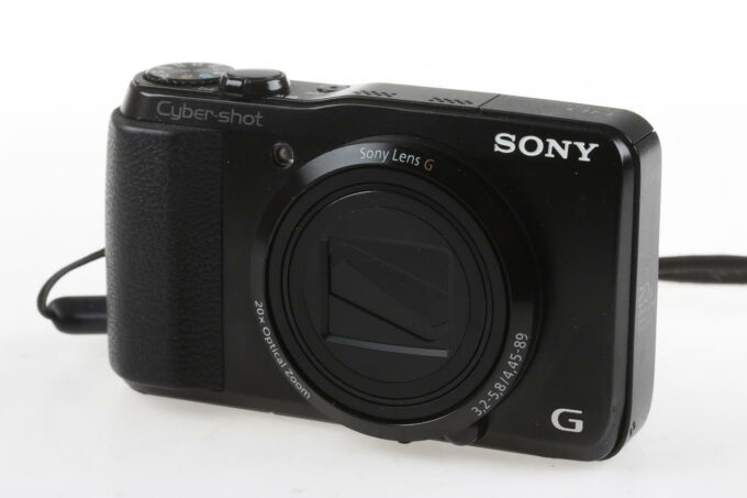 Sony DSC-HX10V Digitalkamera - #7524077