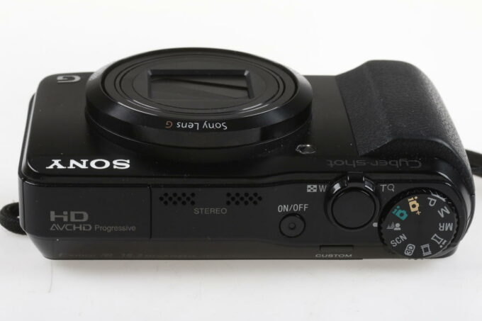 Sony DSC-HX10V Digitalkamera - #7524077