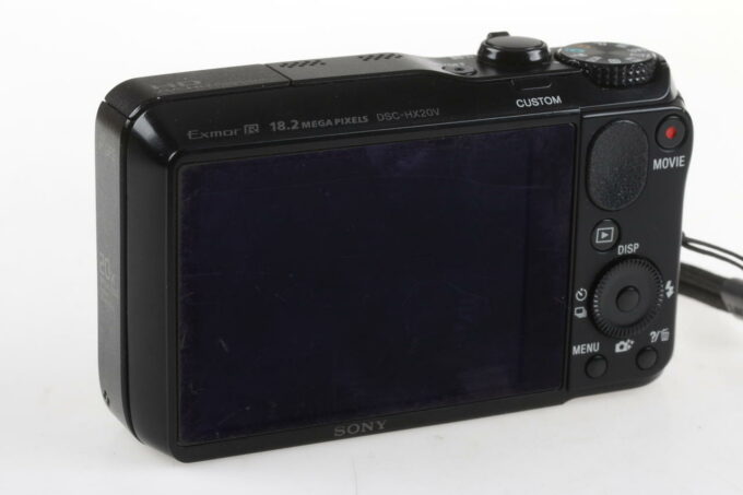 Sony DSC-HX10V Digitalkamera - #7524077