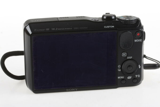 Sony DSC-HX10V Digitalkamera - #7524077