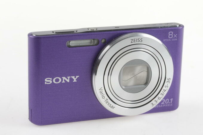 Sony Cyber-shot DSC-W830 / violett - #3751377