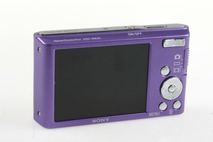 Sony Cyber-shot DSC-W830 / violett - #3751377