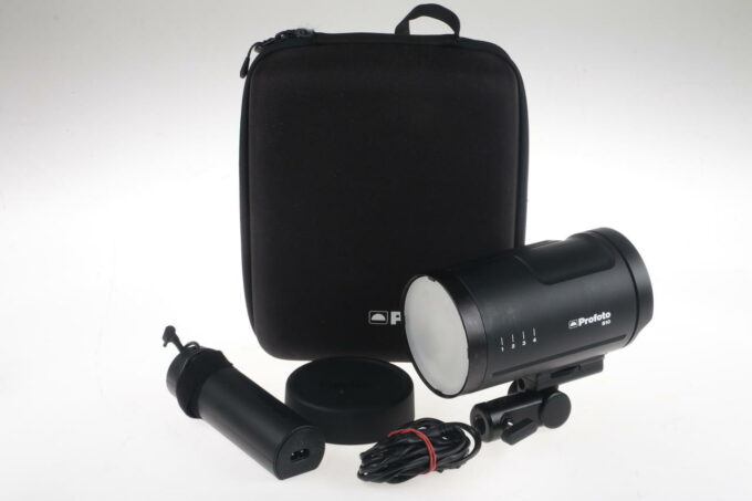 Profoto B10 AirTTL - Akku-Kompaktblitzkopf - #2004000677