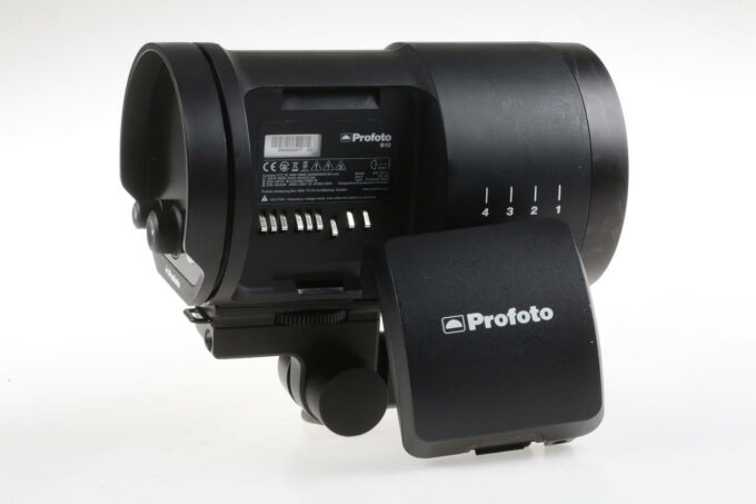 Profoto B10 AirTTL - Akku-Kompaktblitzkopf - #2004000677