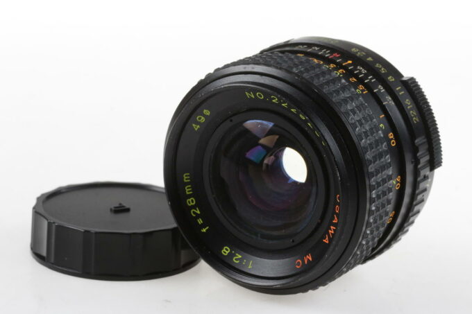 Osawa 28mm f/2,8 MC für M-42 - #2229230