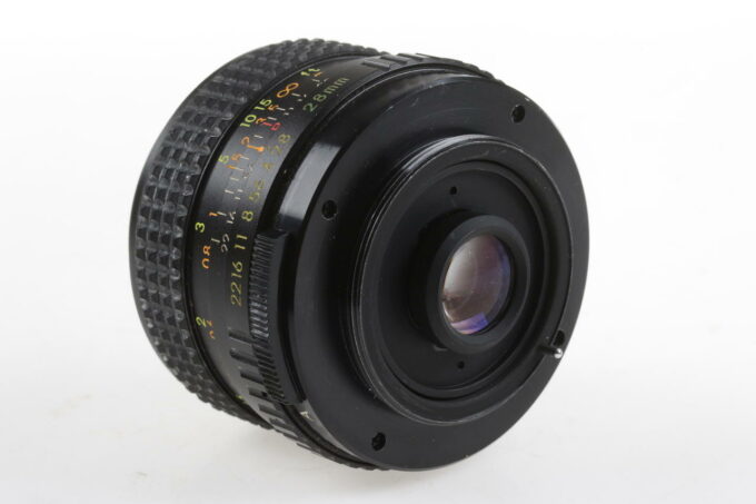 Osawa 28mm f/2,8 MC für M-42 - #2229230