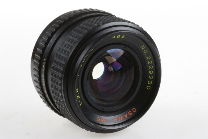 Osawa 28mm f/2,8 MC für M-42 - #2229230