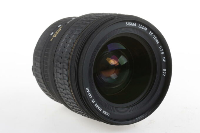 Sigma 28-70mm f/2,8 EX ASPH für Nikon F (AF) - #1016248