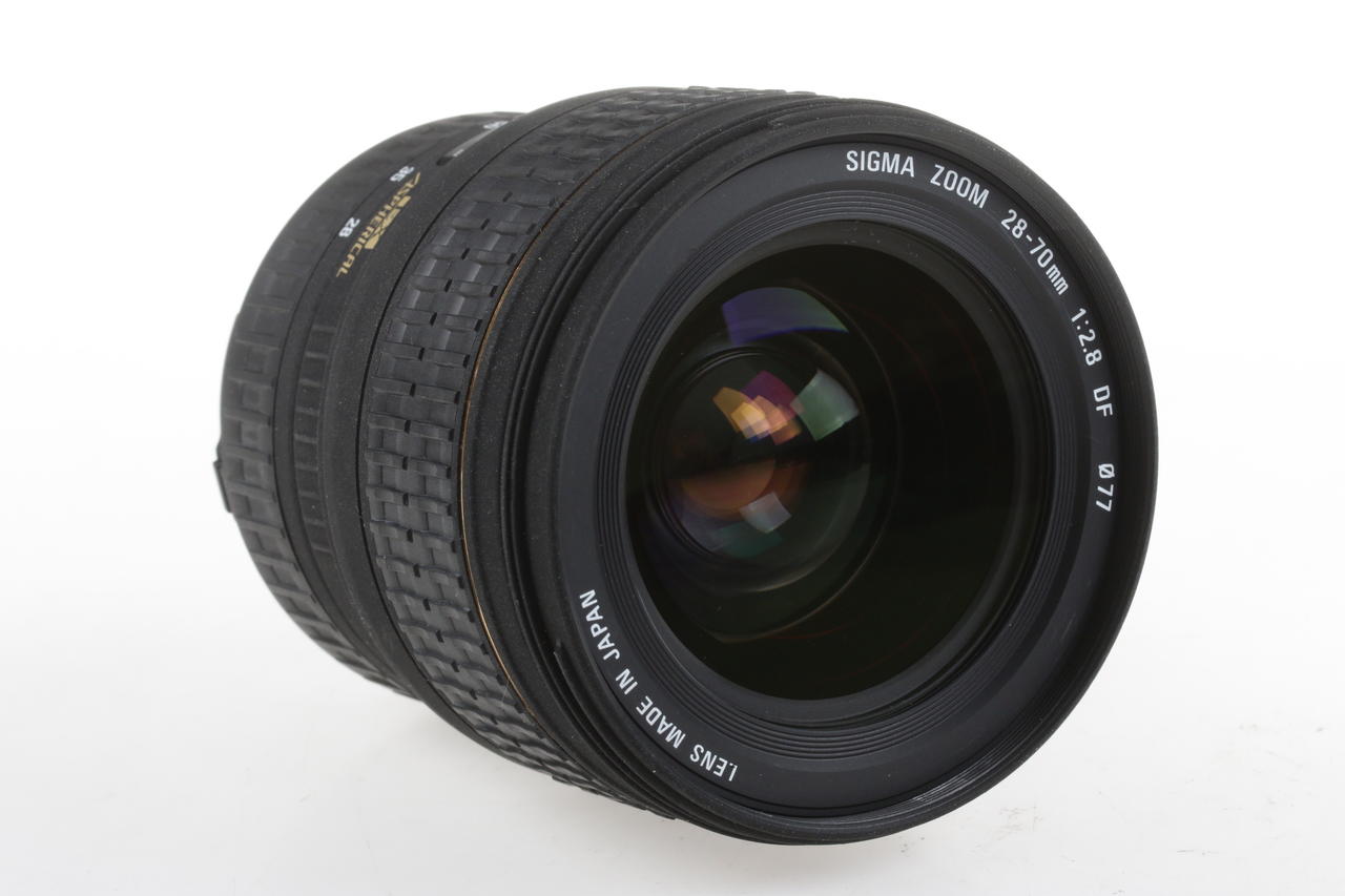 Sigma 28-70mm f/2,8 EX ASPH für Nikon F (AF) - #1016248