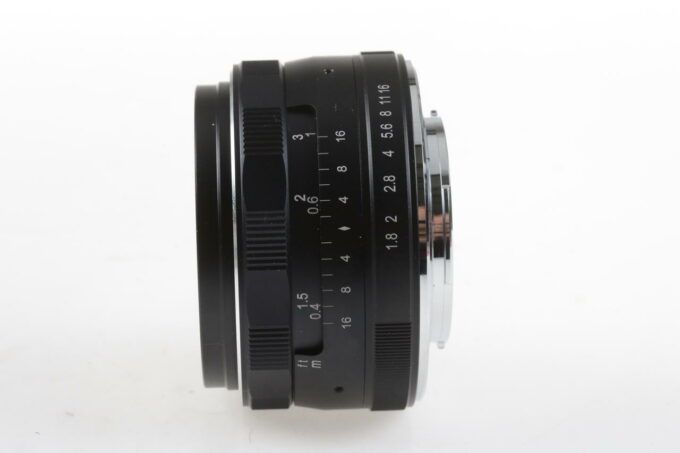 Meike 25mm f/1,8 für MFT - #20770003 - Image 3