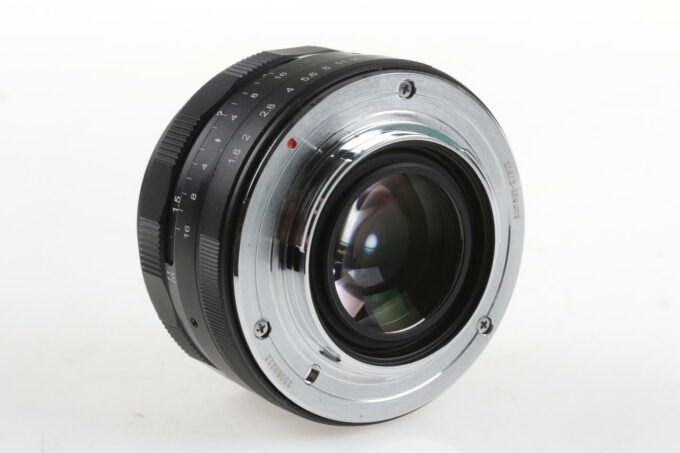 Meike 25mm f/1,8 für MFT - #20770003 - Image 4