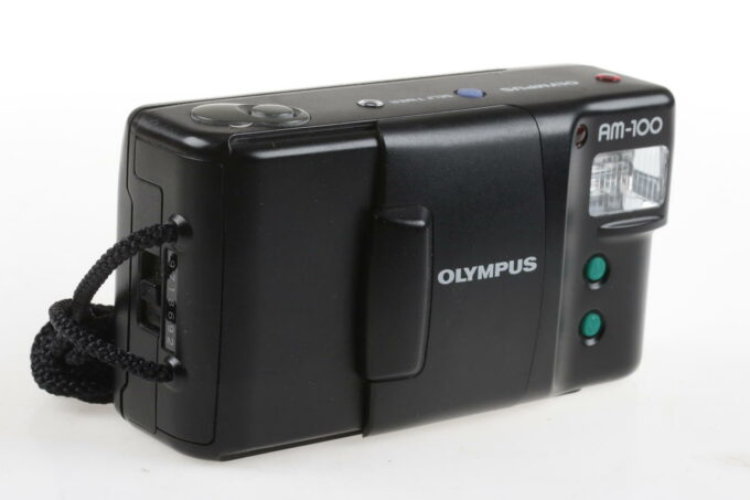 Olympus AM-100 Sucherkamera - #9713692 - Image 2