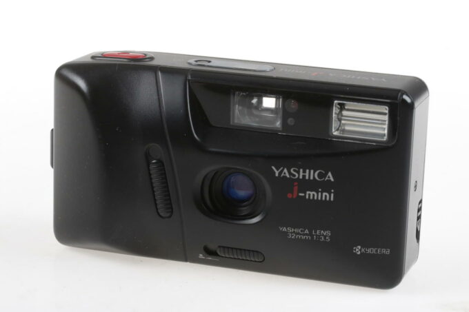 Yashica j-mini Messsucherkamera - #075094