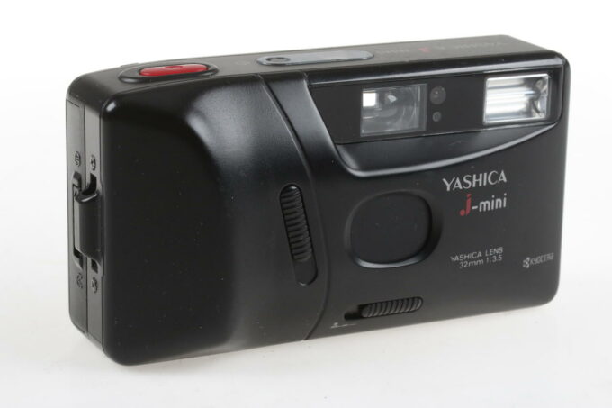 Yashica j-mini Messsucherkamera - #075094