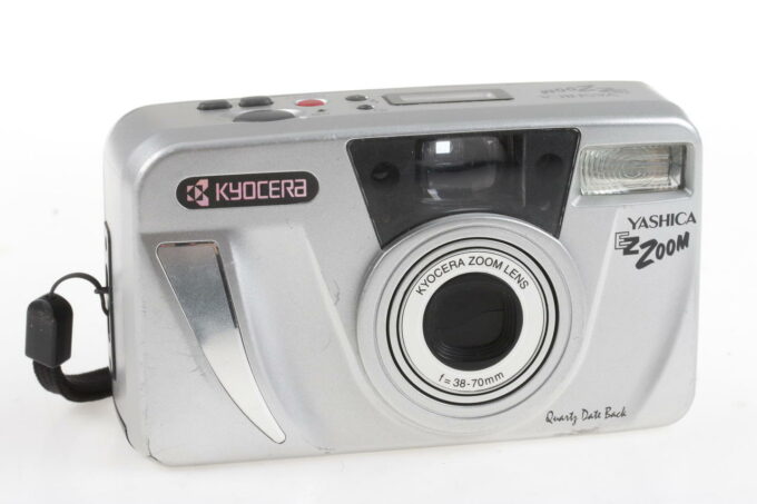 Yashica EZ-Zoom Kompaktkamera - #351893