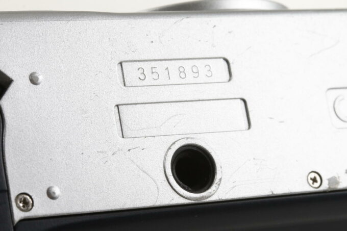 Yashica EZ-Zoom Kompaktkamera - #351893 - Image 6