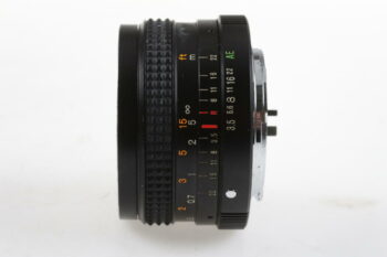 Konica Hexanon AR 28mm f/3,5 - #6718620