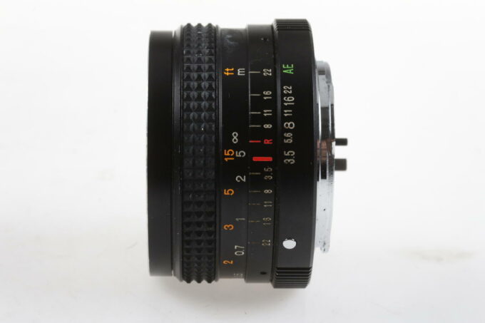 Konica Hexanon AR 28mm f/3,5 - #6718620