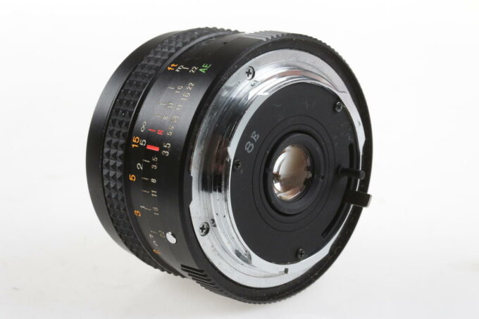 Konica Hexanon AR 28mm f/3,5 - #6718620